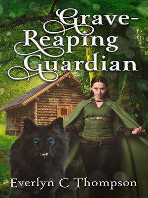 cover image of Grave-Reaping Guardian